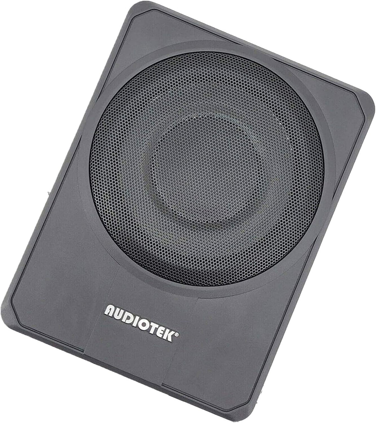 10 Inches 400 Watts Peak Power 200 Watts RMS Under-Seat Car Sub-woofer Q2233