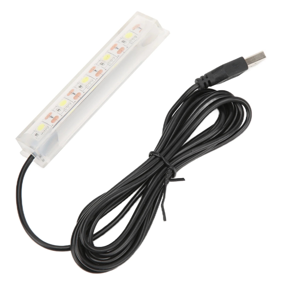 Aquarium Light Fish Tank LED Light White Light Q15848