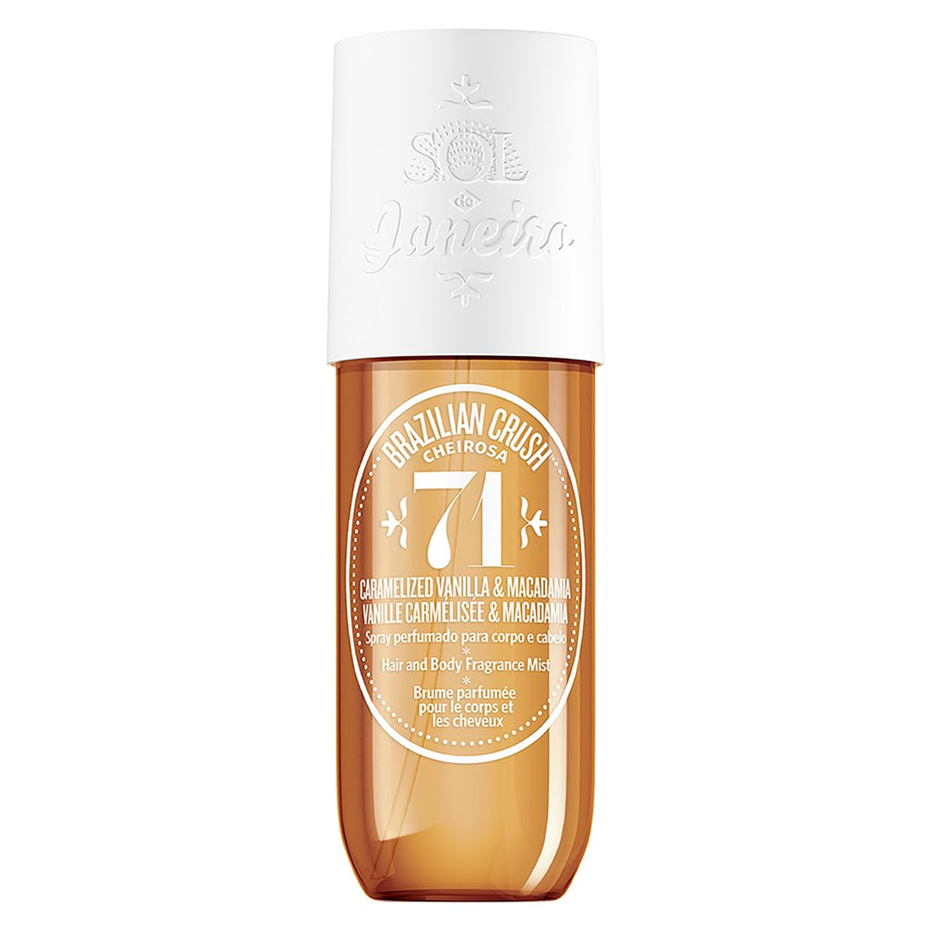 Hair & Body Fragrance Mist Set J999