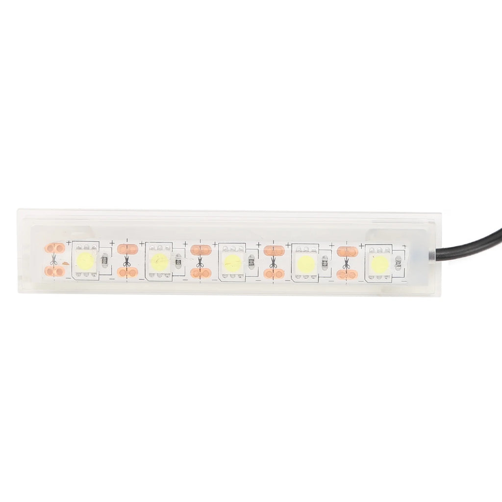 Aquarium Light Fish Tank LED Light White Light Q15848