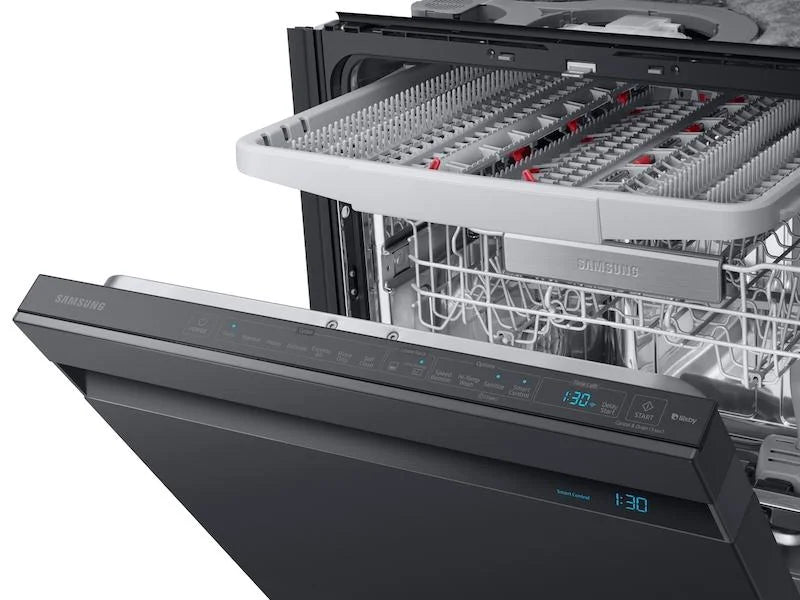 Black Stainless Steel Dishwasher M19414