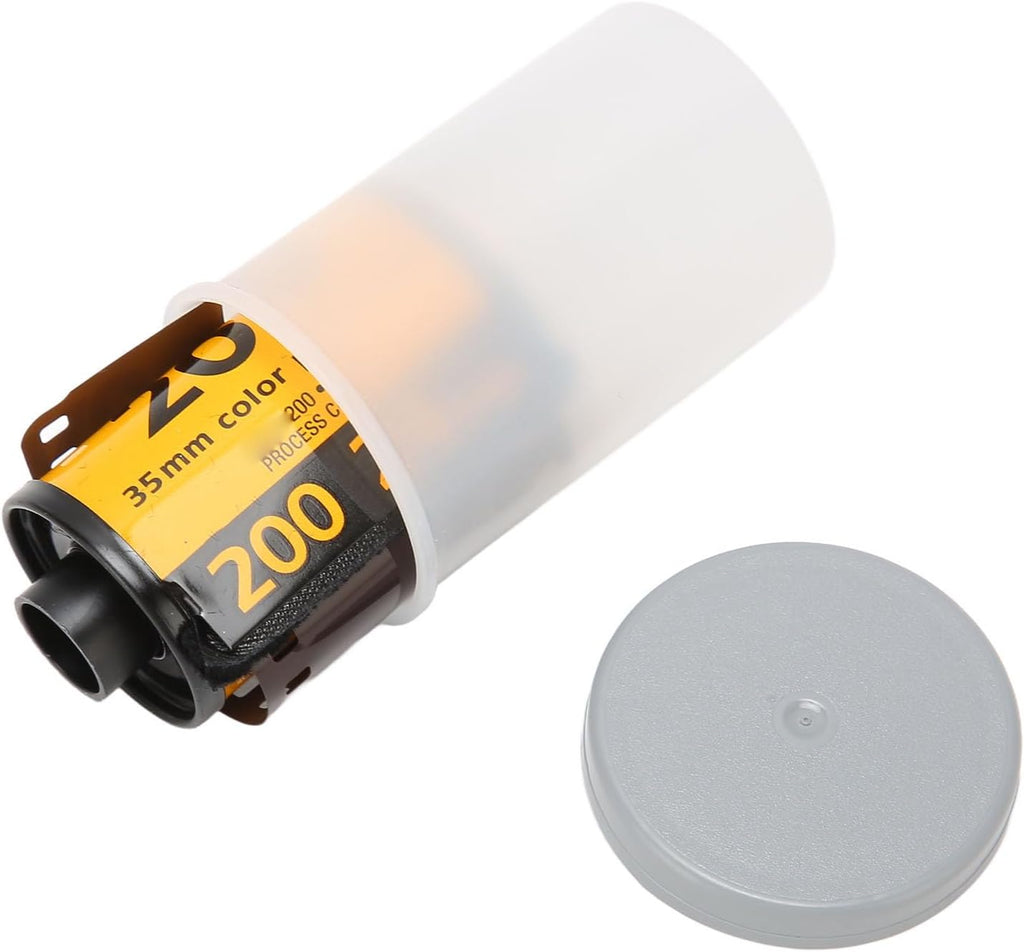 Color Negative Film ISO 200 24 Exposures 35mm Film U9243
