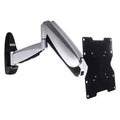 Full Motion TV Wall Mount, 32x22 to 55x22 Screen, 60 lb. Capacity E821986