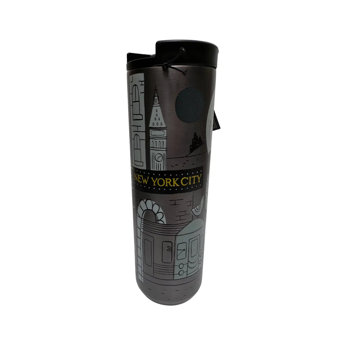 16Oz Stainless Steel Tumbler N780130