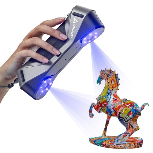 22+7 Blue Laser Lines 3D Scanner S769524