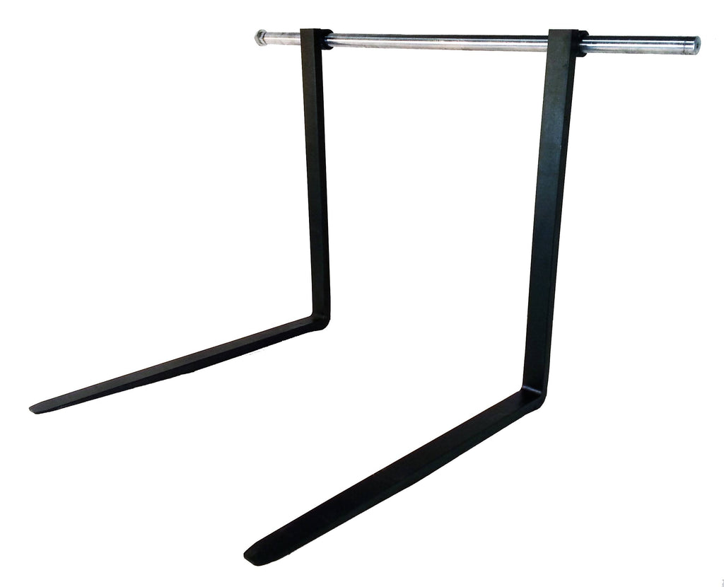 48x22 Pin Type Pallet Forks X35144