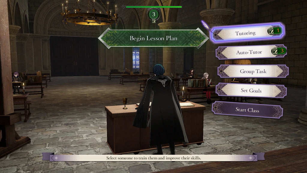 Fire Emblem: Three Houses I514