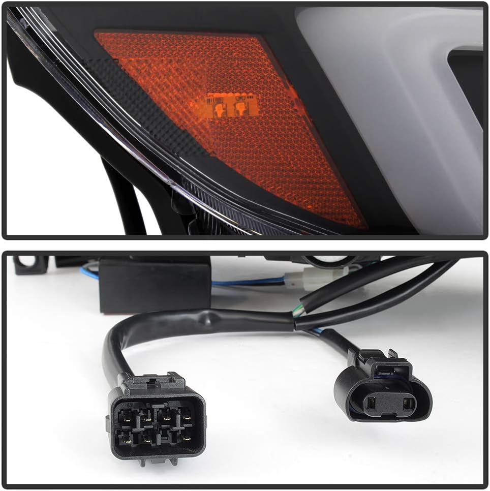2008-2014 Subaru Impreza WRX Projector Headlights P743839