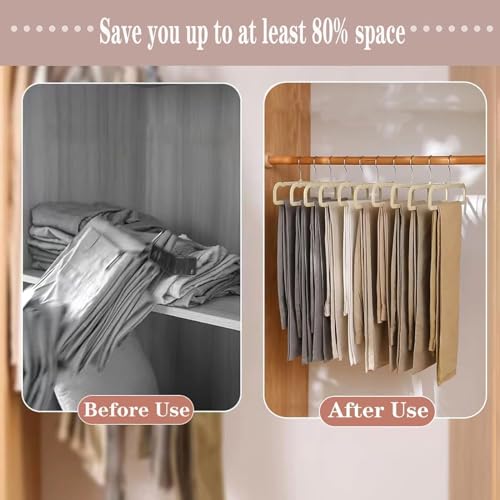 Clear Acrylic 30 Pack Heavy Duty Coat Hanger S713152