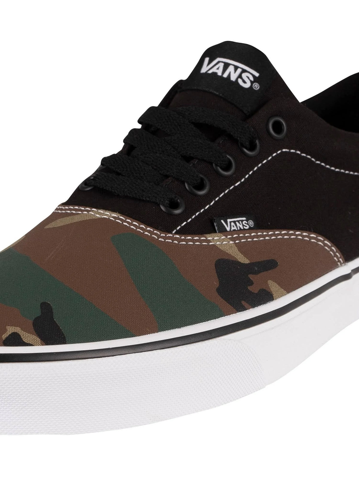 Mixed Camo Shoes E493