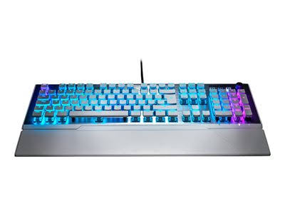 White Mechanical Gaming Keyboard E3215