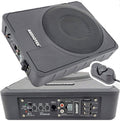 10 Inches 400 Watts Peak Power 200 Watts RMS Under-Seat Car Sub-woofer Q2233