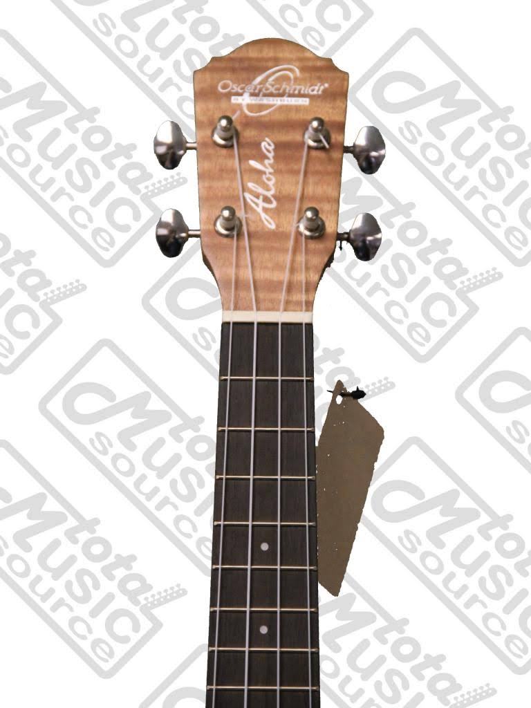 Zebra Wood Concert Ukulele D97562