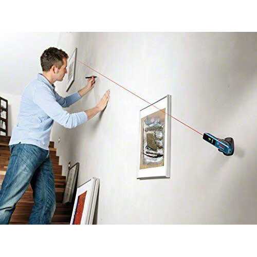 Line & Point Laser Level V1179