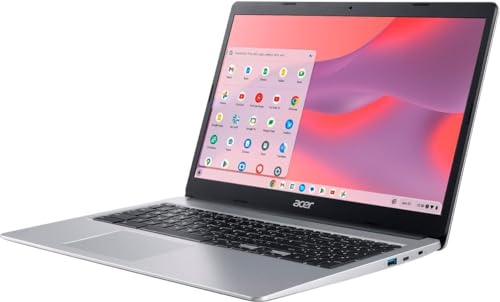 15.6" HD Display Intel Celeron N4020 4GB RAM 64GB eMMC Chromebook G298423