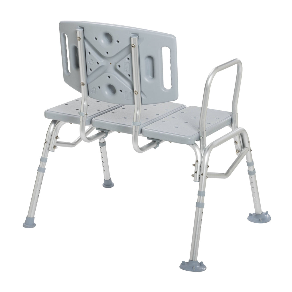 Heavy Duty Bariatric Plastic Seat Transfer Bench X67978