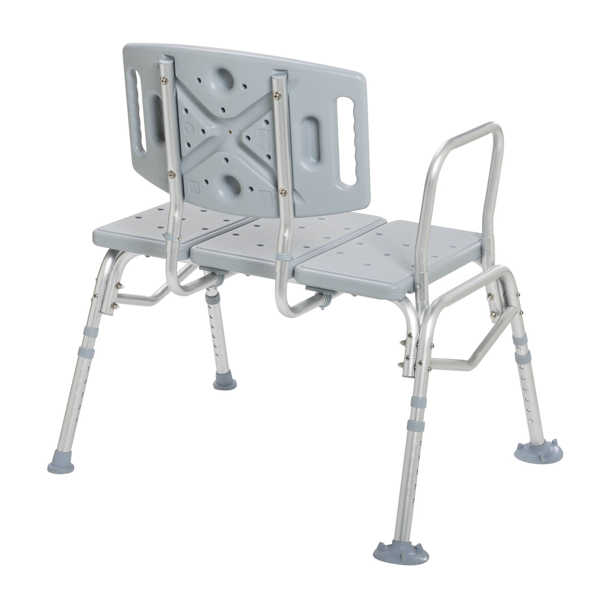 Heavy Duty Bariatric Plastic Seat Transfer Bench X67978