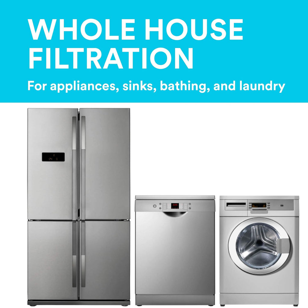 Whole House Replacement Water Filter Cartridge G4534