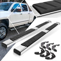 5 Inch Stainless Steel Running Boards Side Steps S105356