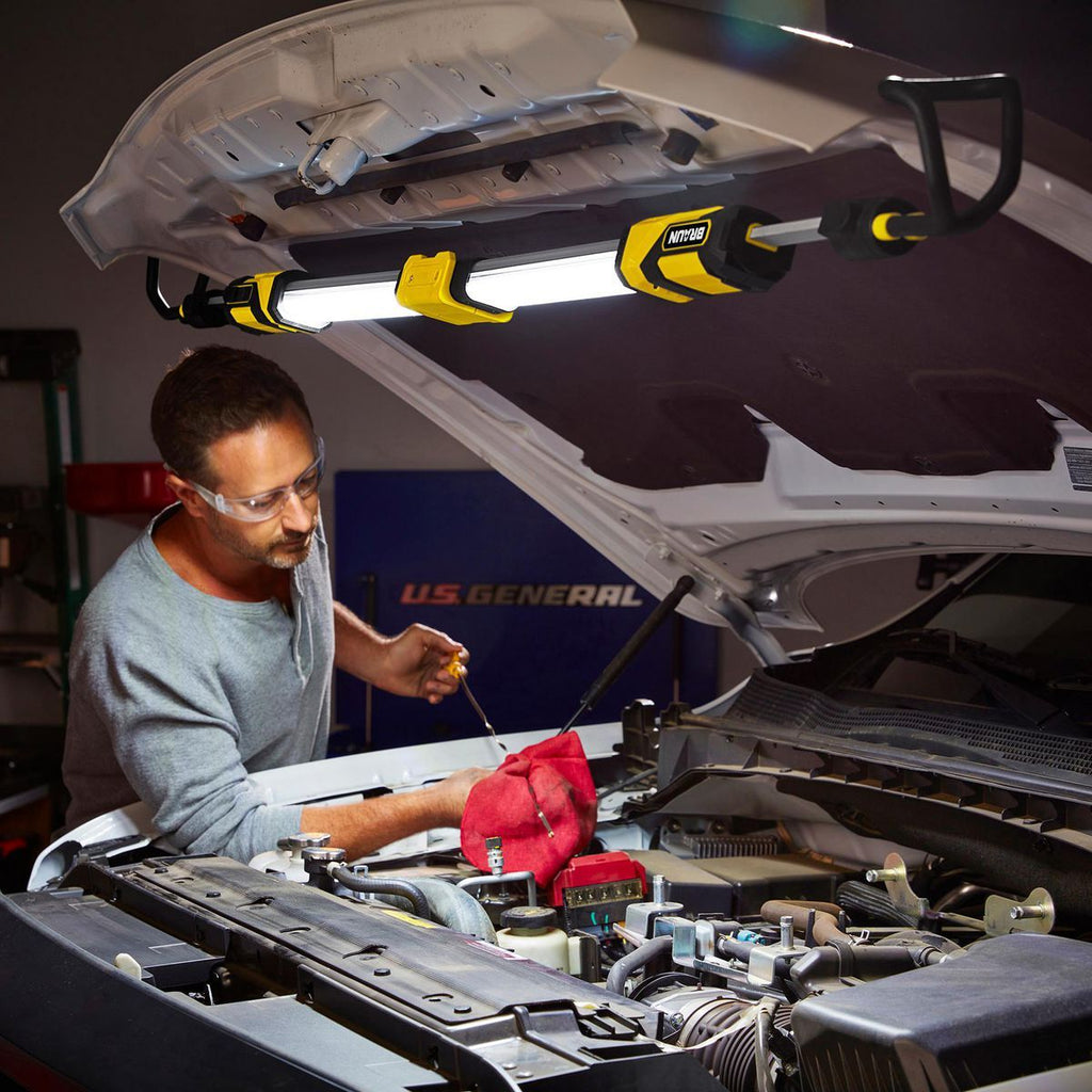 2000 Lumen Foldable Underhood Light M3109