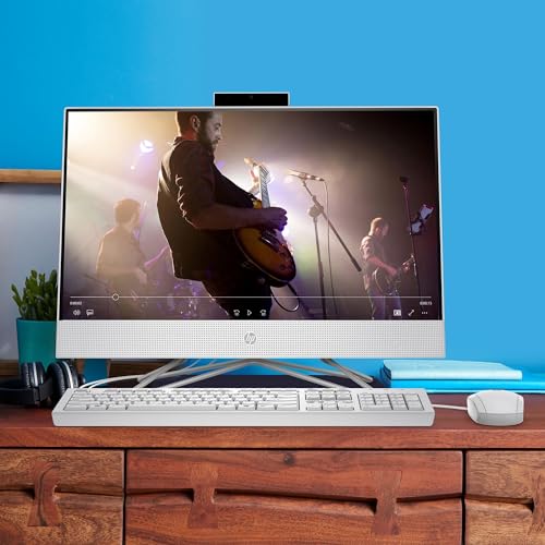 21.5" FHD Display All-in-One Desktop Computer, 16GB RAM, 1TB SSD V28750