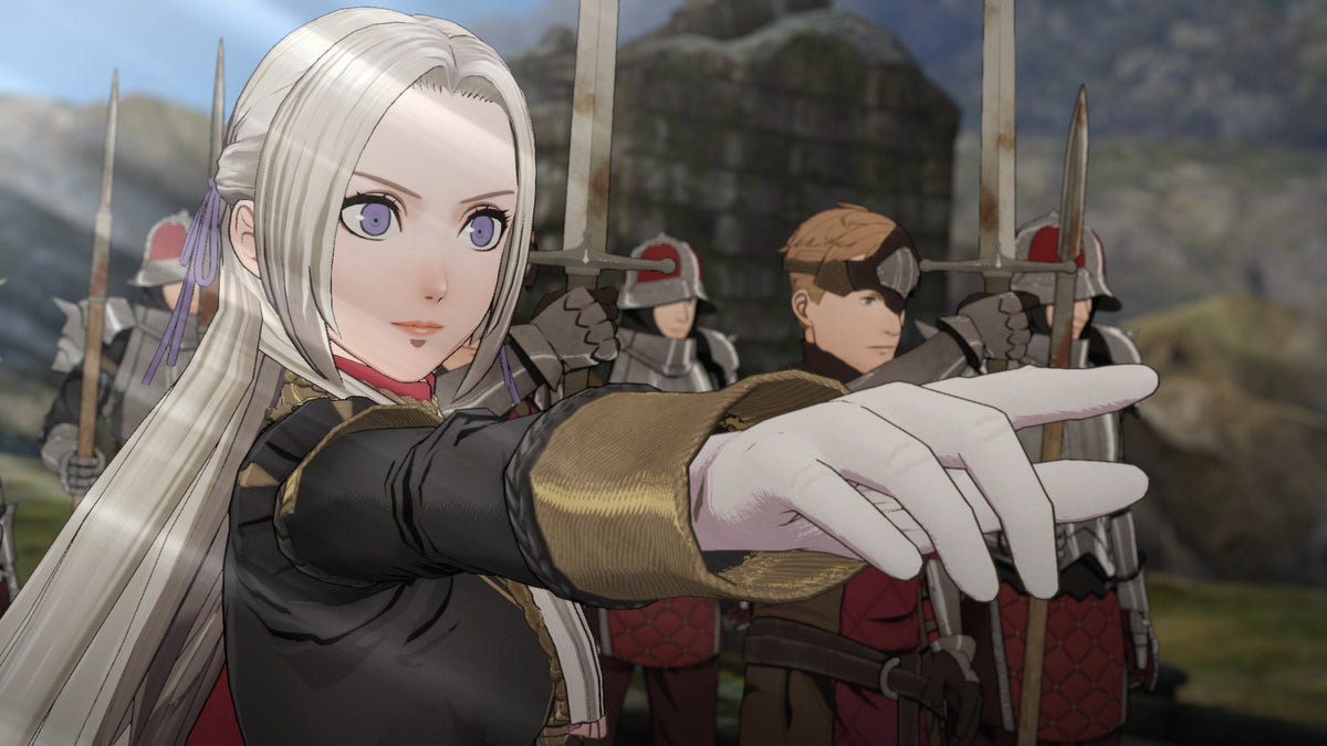 Fire Emblem: Three Houses I514