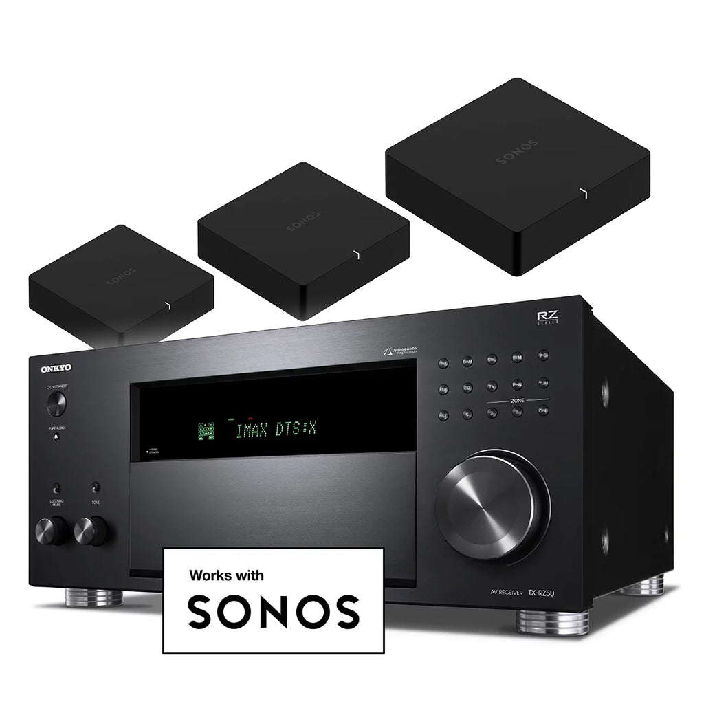 9.2 Channel Network 8K AV Receiver V7895