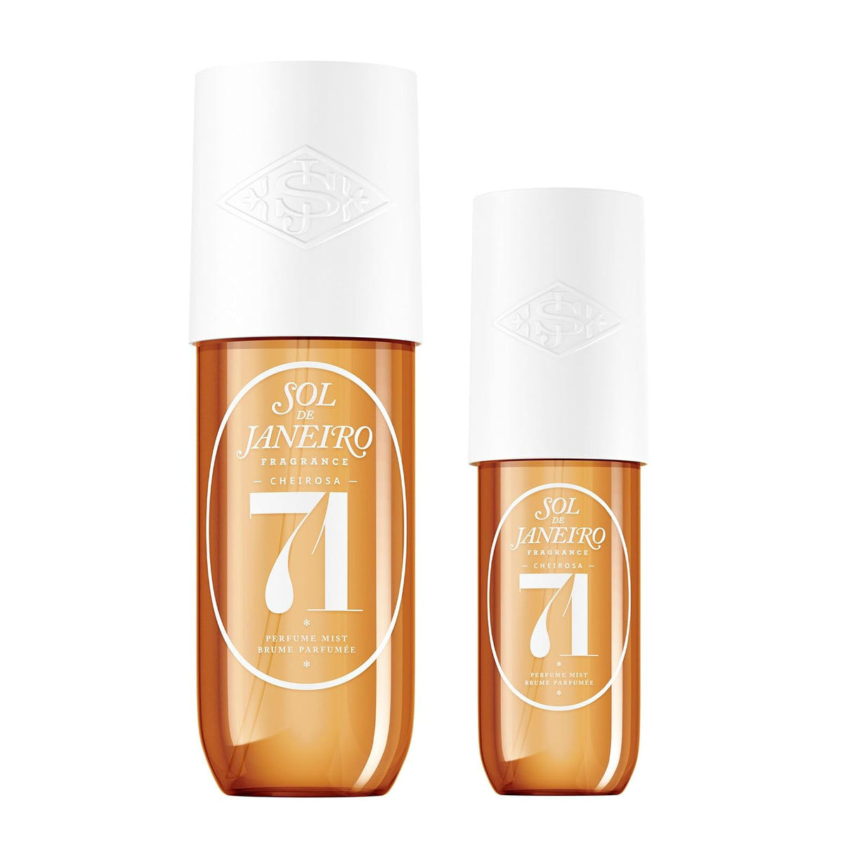 Hair & Body Fragrance Mist Set J999