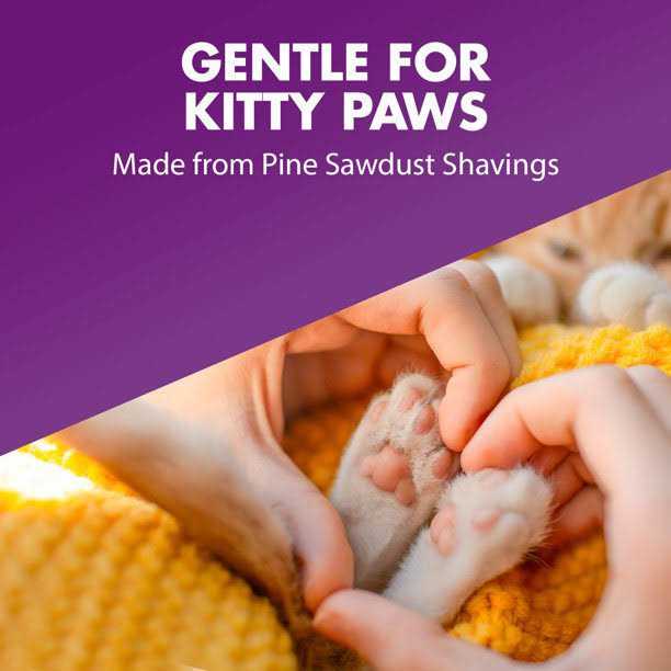 Clumping Cat Litter G746337