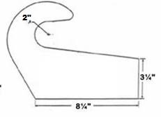 48x22 Pin Type Pallet Forks X35144