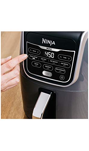 4-in-1 Air Fryer 4 QT Grey S15089