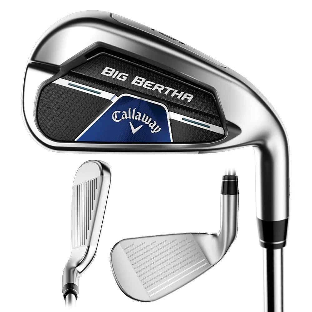 Big Bertha B21 Iron Set 7-PW+SW T930014