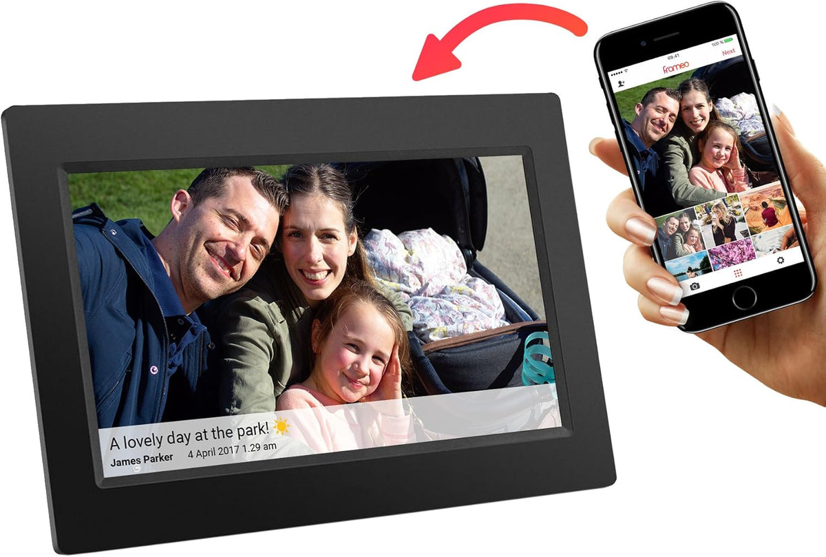 10 Inch WiFi Digital Picture Frame R92169
