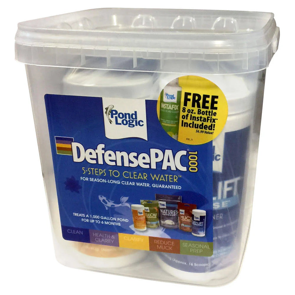 Pond Care Packages U41536