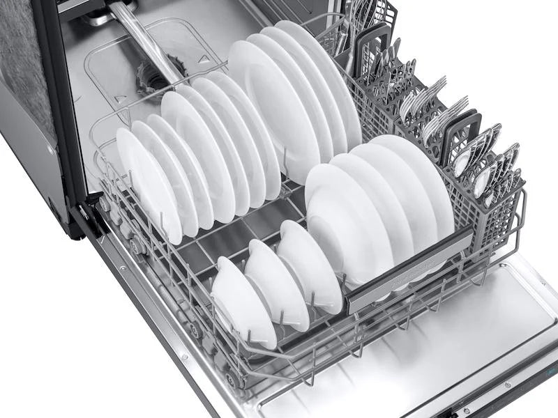 Black Stainless Steel Dishwasher M19414
