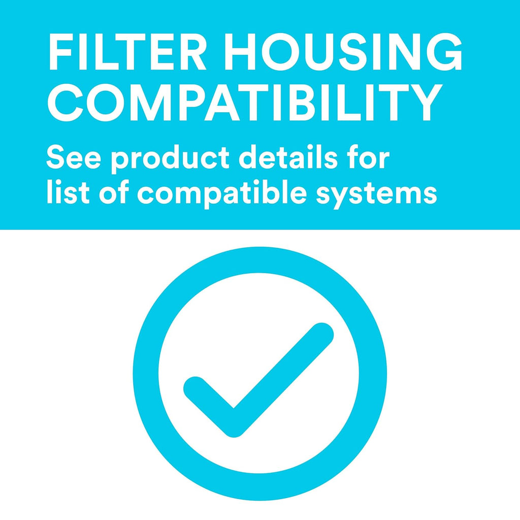Whole House Replacement Water Filter Cartridge G4534