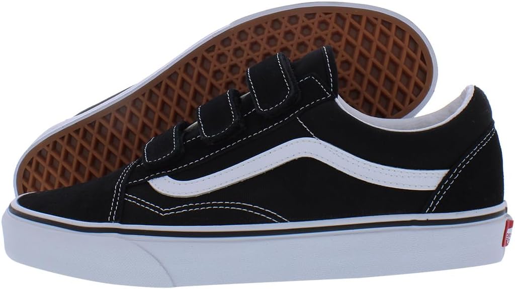 Black Suede Canvas Sneaker B105