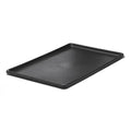Black Plastic Replacement Pan for 42-inch Dog Crate U8990