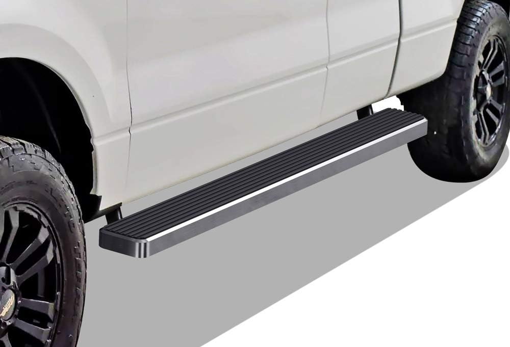 Running Boards Compatible with Ford F150 2004-2014 Super Cab N5294