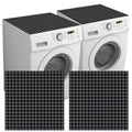 23.6 x 23.6 inches Anti-Slip Washing Machine Top Cover with Storage Bags T856973