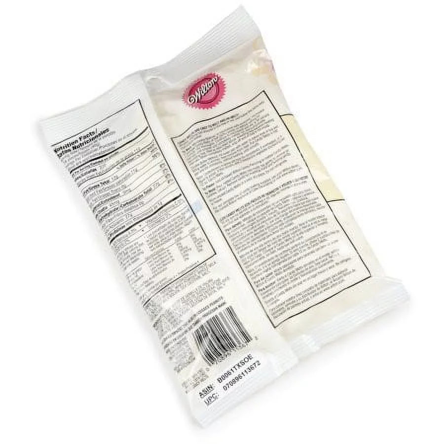 White Candy Melts, 12 Oz P4736