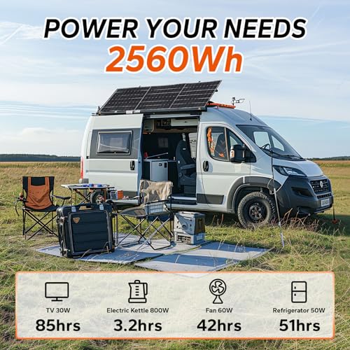 12V 200Ah LiFePO4 Battery with 100A BMS R1770