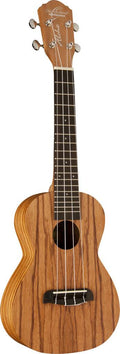 Zebra Wood Concert Ukulele D97562