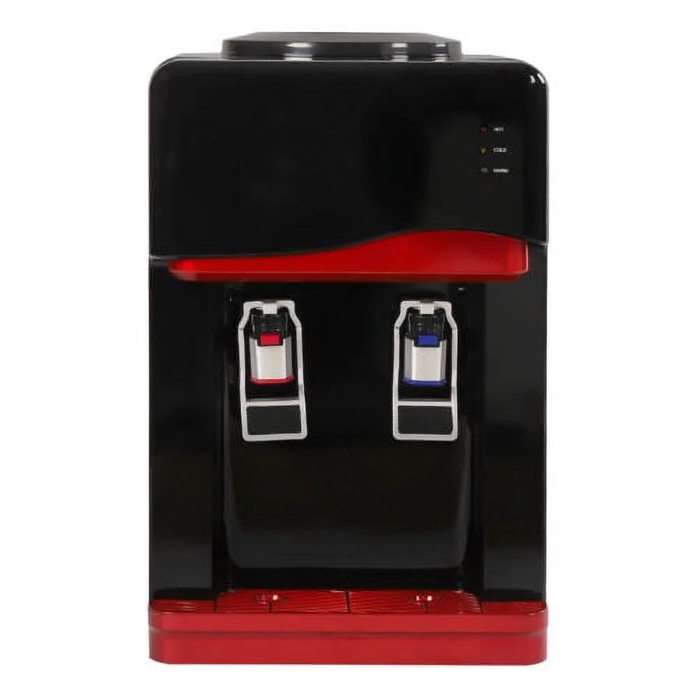 Desktop Free Standing 5 Gal Top Loading Water Cooler Dispenser X4313