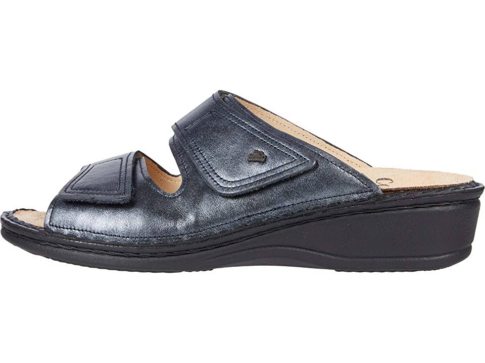Blue Leather Soft Footbed 37 E56948