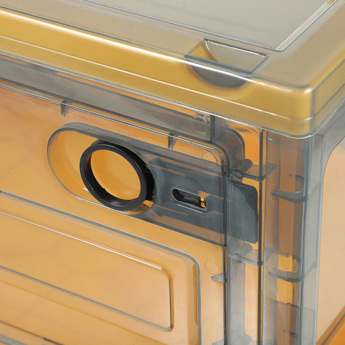 Large-capacity Plastic Storage Box with Lid I509139
