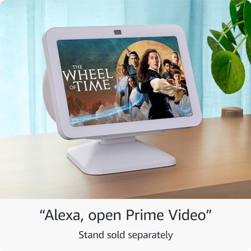 Charcoal Echo Show 8 with Spatial Audio S546