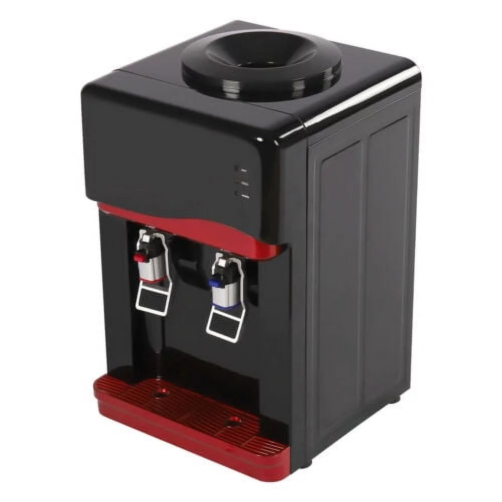 Desktop Free Standing 5 Gal Top Loading Water Cooler Dispenser X4313