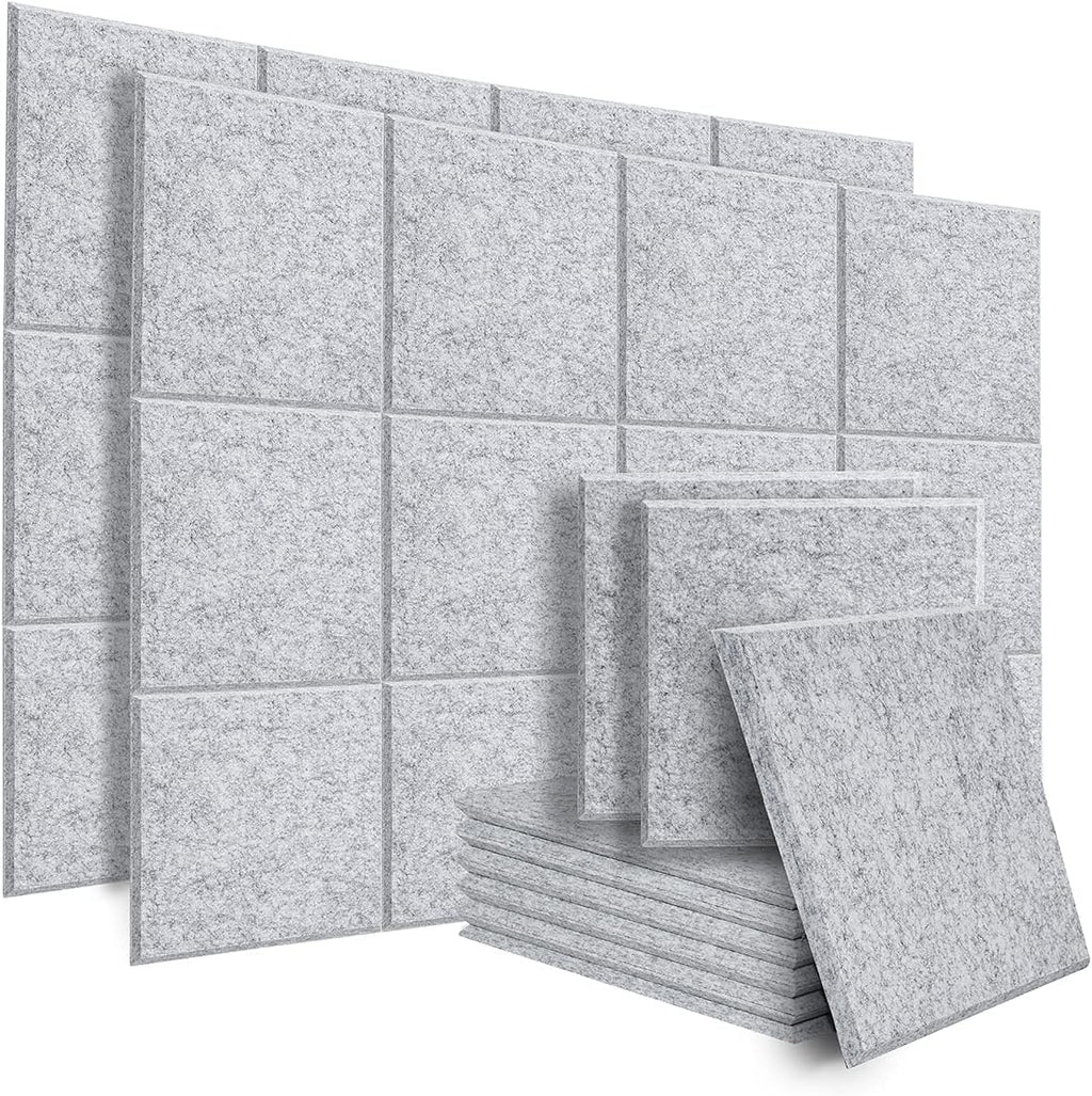 Acoustic Panels 72" x 48" Sound Absorbing Wall Panel J973