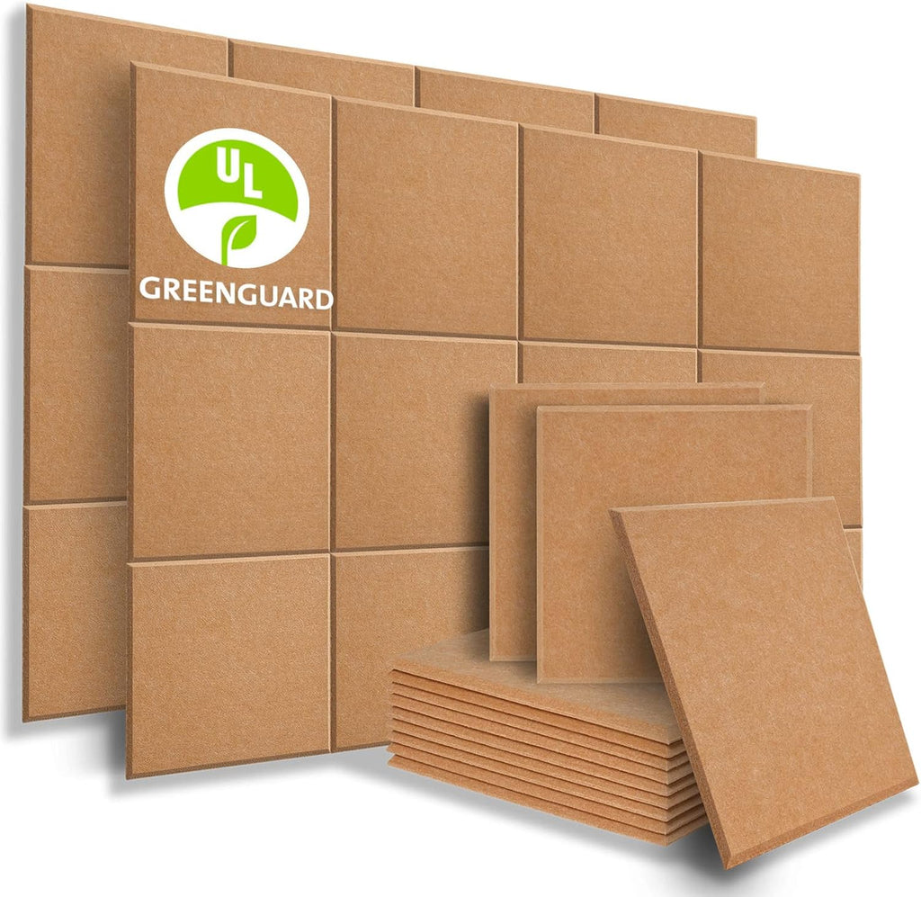 Acoustic Panels 72" x 48" Sound Absorbing Wall Panel J973